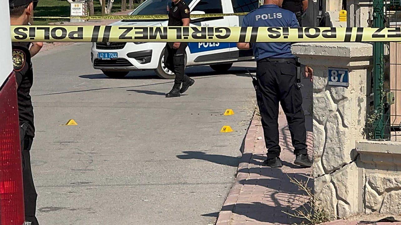 Amca ile 11 yaşındaki yeğeni silahlı saldırıda öldü