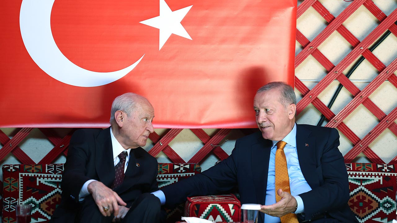 Erdoğan: &#039;&#039;Şimdi son düzlüğe varmış bulunuyoruz&#039;&#039;