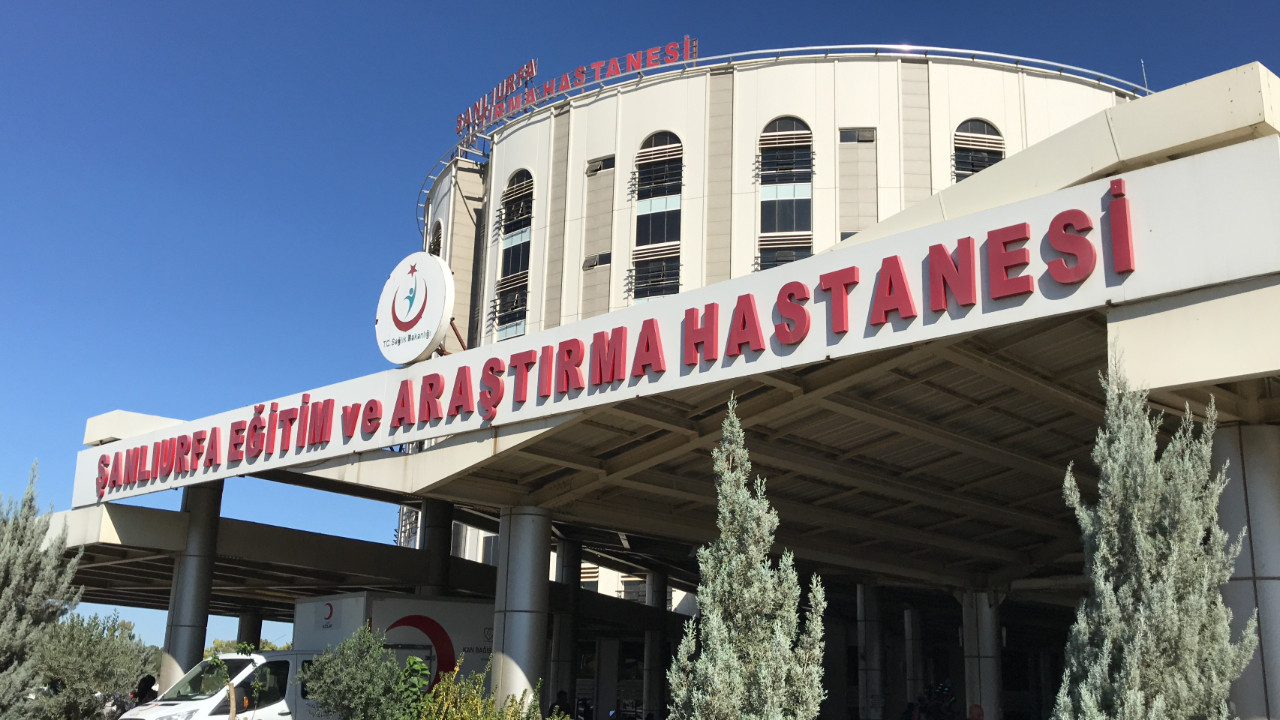 Devlet hastanesinde hasta yakınına taciz skandalı