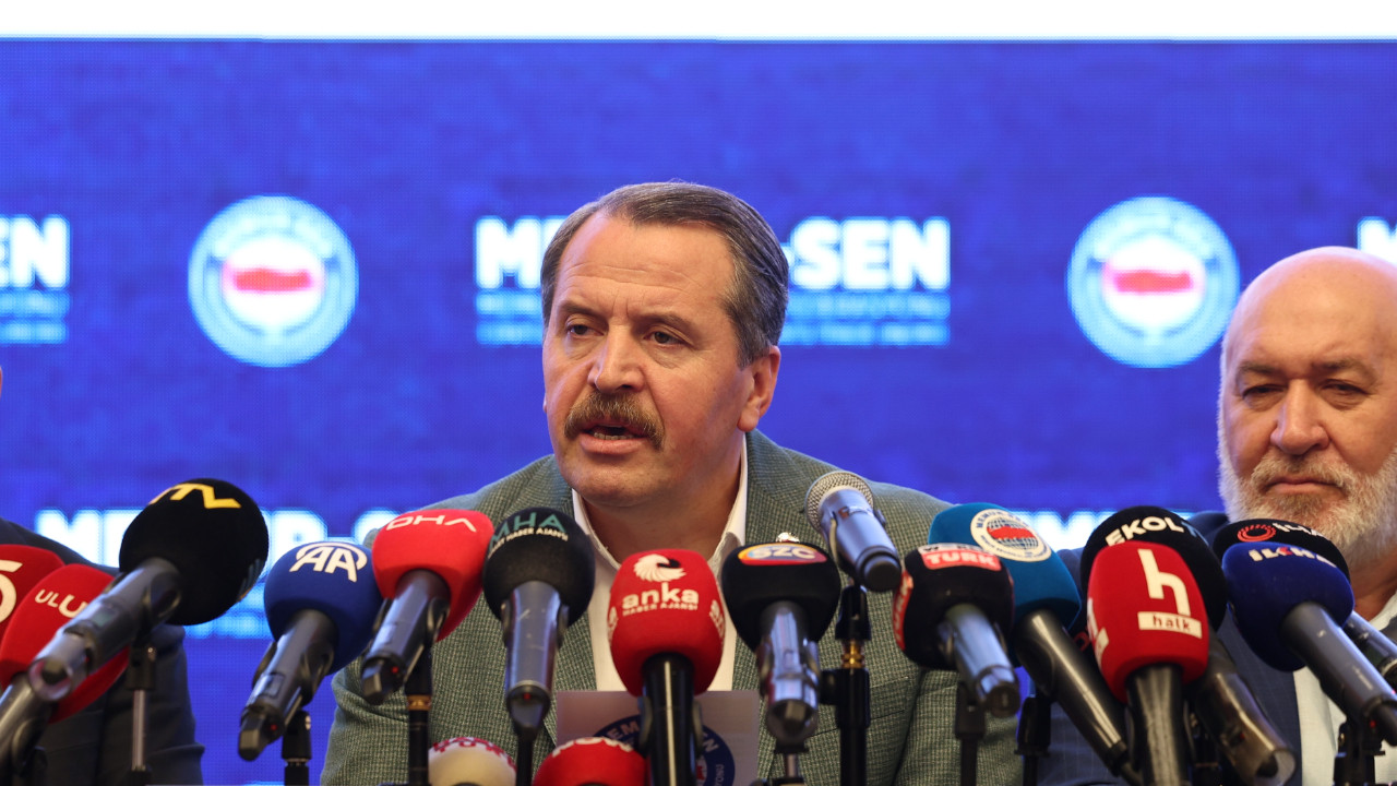 Memur-Sen&#039;den zam açıklaması: &#039;&#039;Kimse bu kararı sindirmemizi beklemesin&#039;&#039;