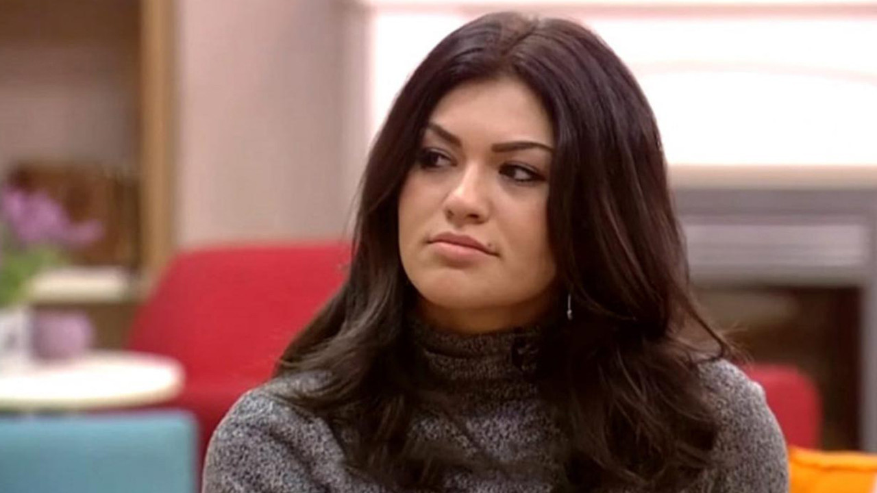Kısmetse Olur Cansel Çördük cesur yaz pozlarıyla sosyal medyayı yaktı geçti