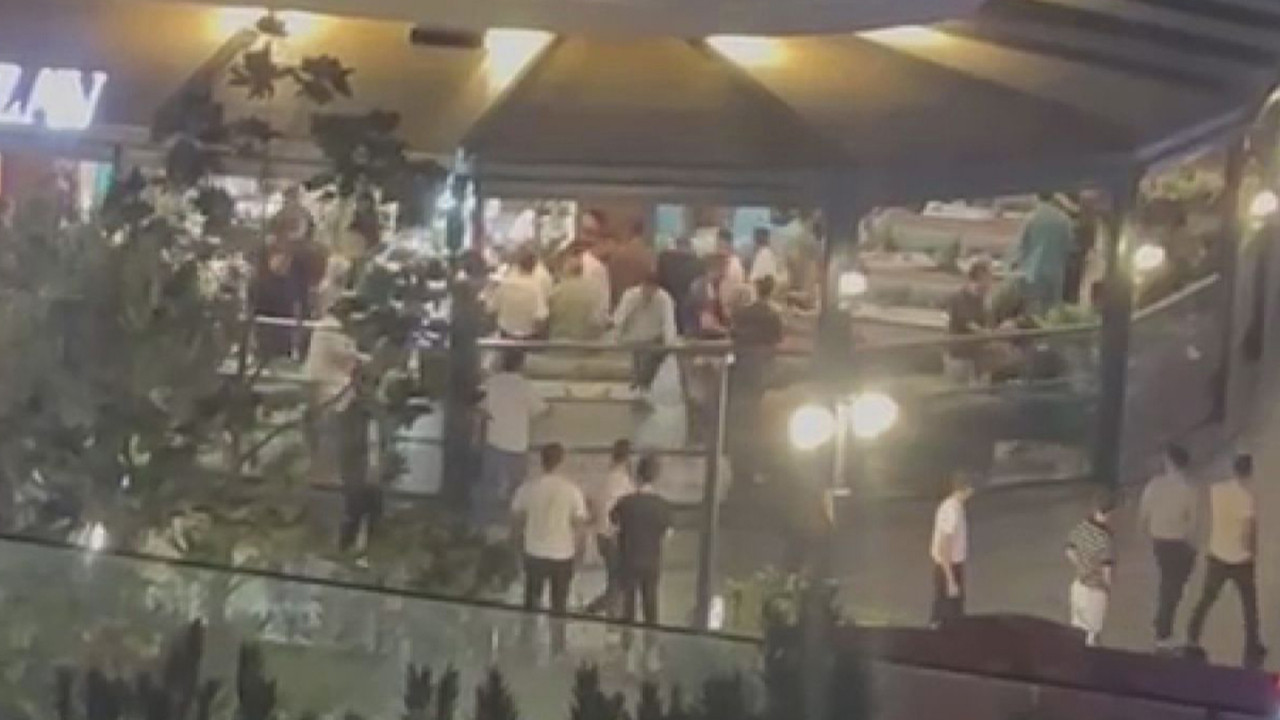 İstanbul&#039;da kulüp başkanına kanlı infaz!