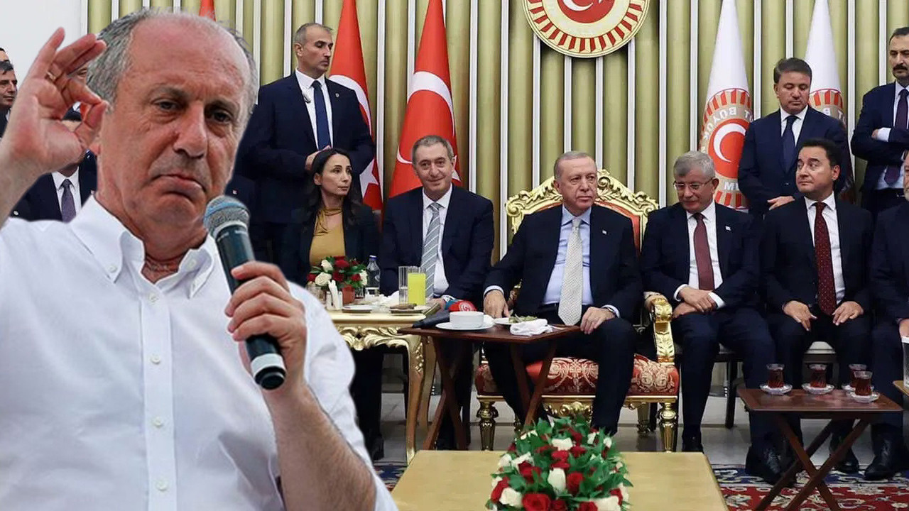 Muharrem İnce, Ali Babacan&#039;a demediğini bırakmadı!