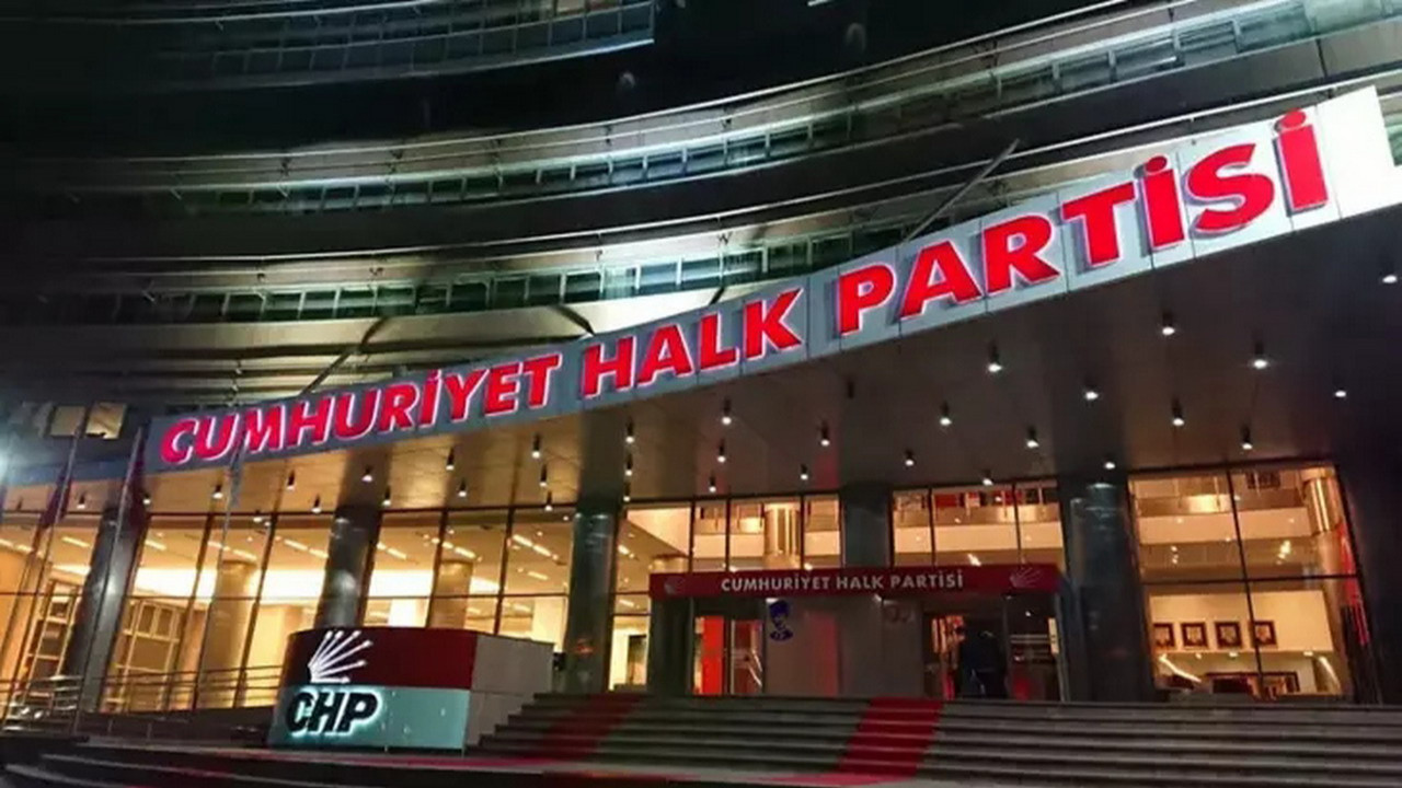 Ankara Adliyesi binasının dış görünümü
