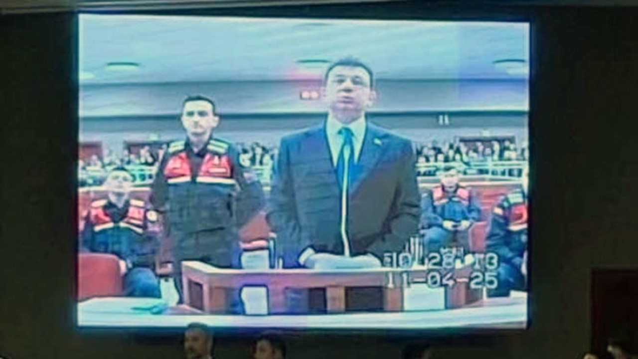 İmamoğlu'nun casusluk davasında ilk duruşma tarihi belli oldu