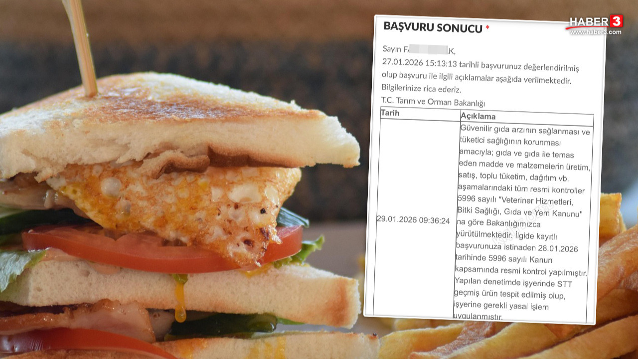 Ünlü zincir restoranda gıda zehirlenmesi iddiası: Bir çift hastanelik oldu!