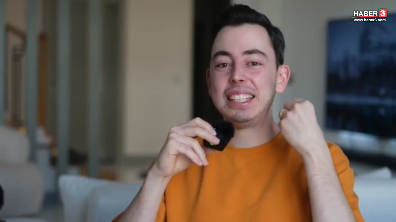 Türkiye'nin ünlü YouTuber'ından kötü haber! Yanlış teşhis konulduğunu açıkladı