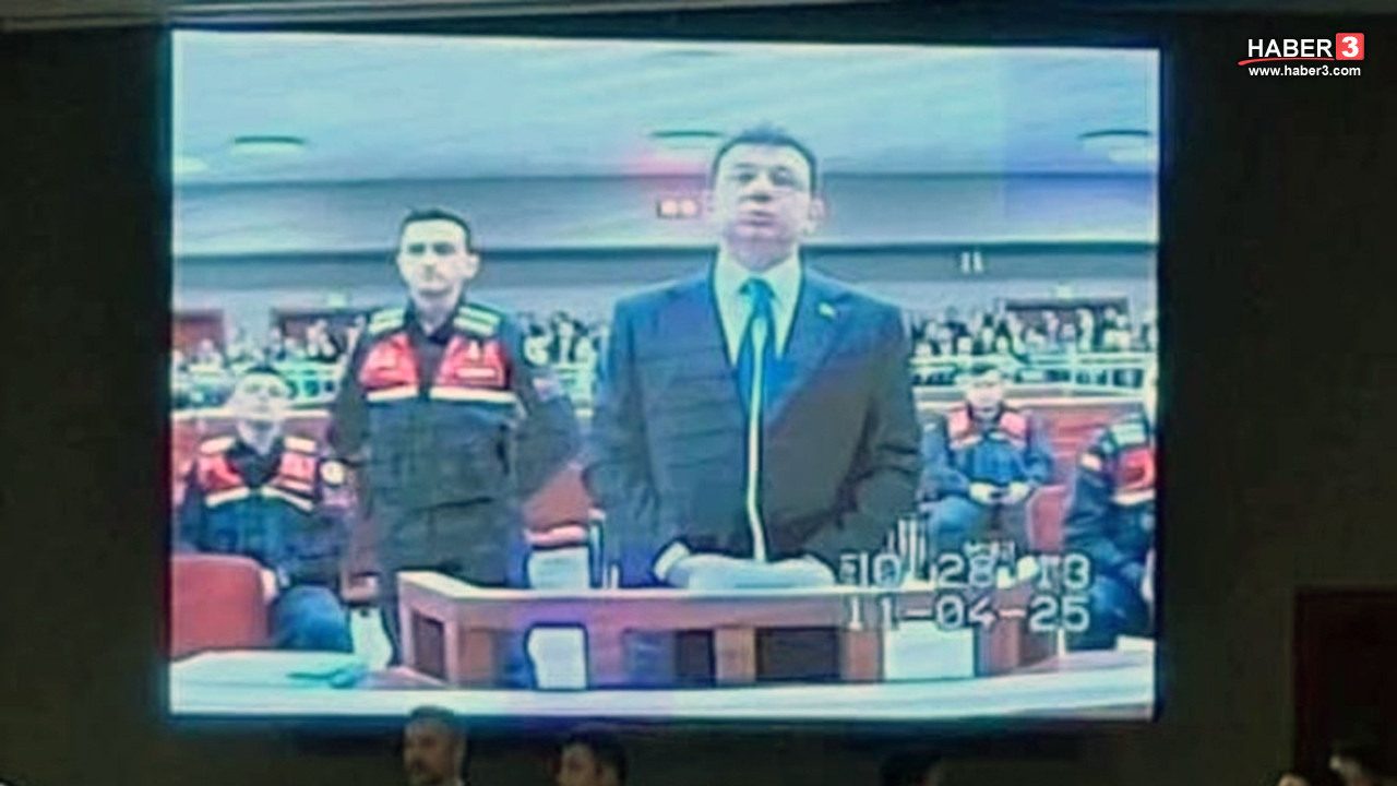 Ekrem İmamoğlu'nun diploma davası ertelendi