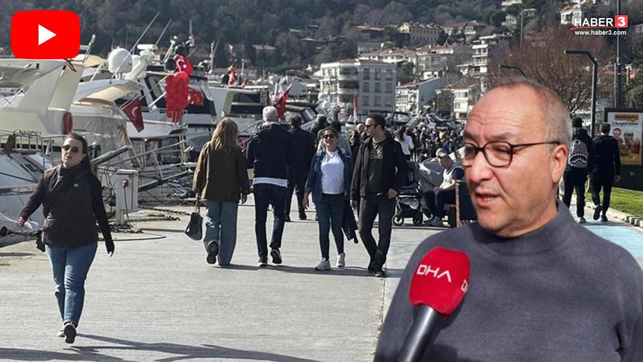 İstanbul'da kış bitti mi? Meteoroloji uzmanından kar yağışı açıklaması