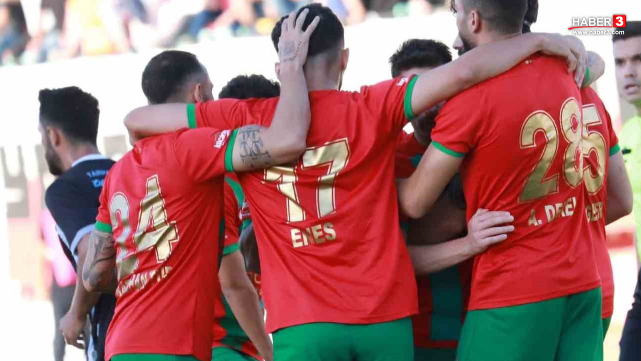 Amed Spor'un yeni teknik direktörü belli oldu