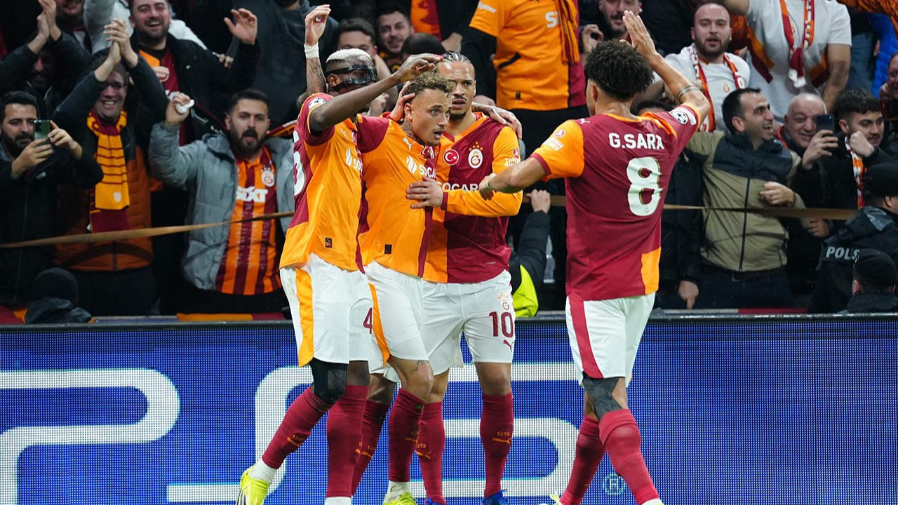 Galatasaray'ın Juventus zaferi İtalyan basınında: ''Tarihi bir rezalet''