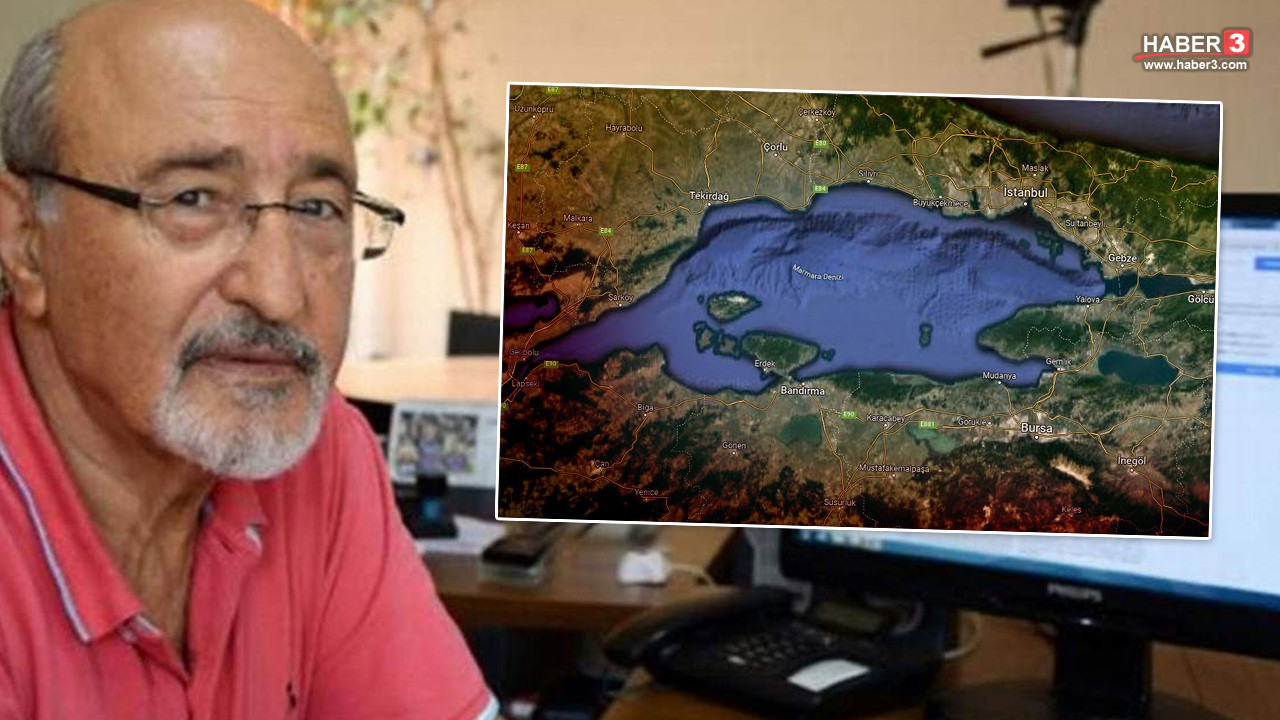 Ünlü yerbilimci Prof. Dr. Osman Bektaş'tan ezber bozan İstanbul depremi için ezber bozan açıklama