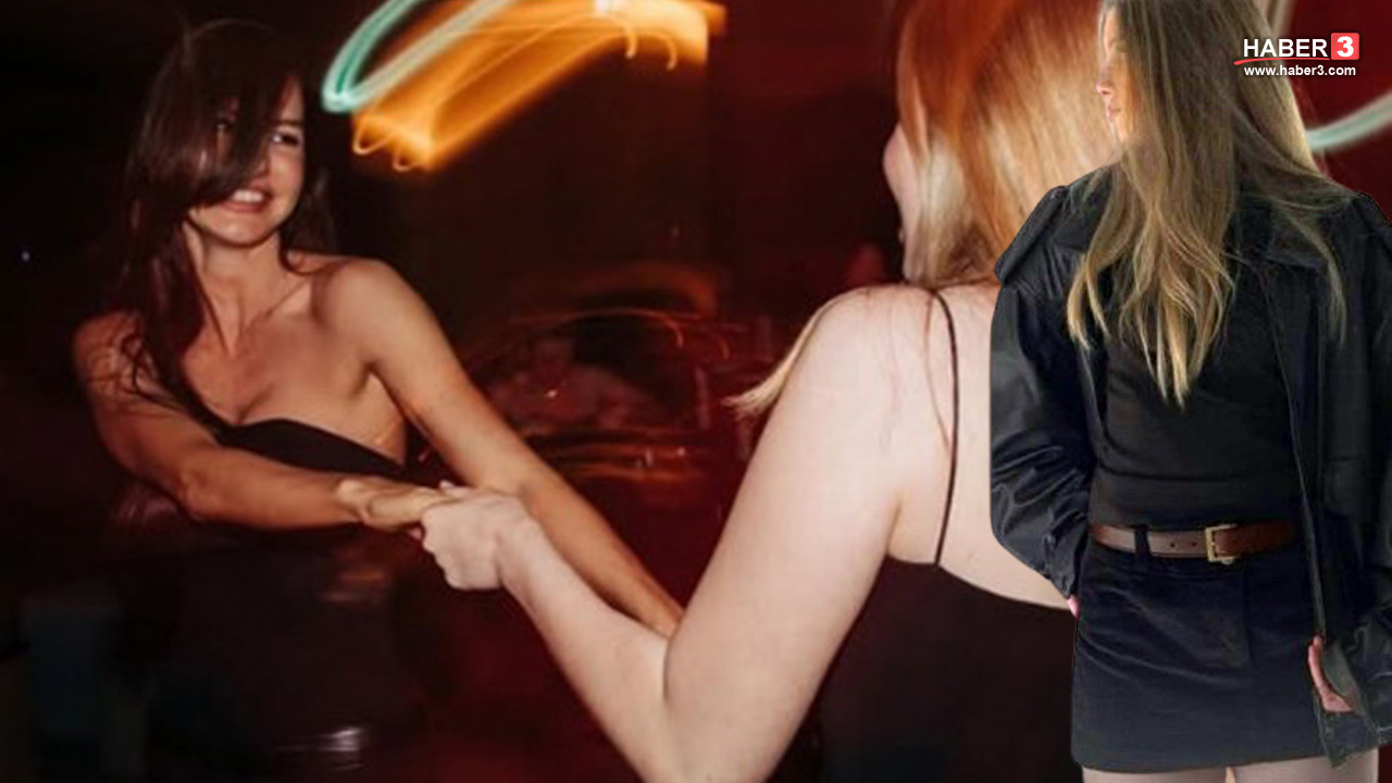 Yasemin Ergene'nin sır gibi sakladığı kızı Emine 14 yaşında ortaya çıktı