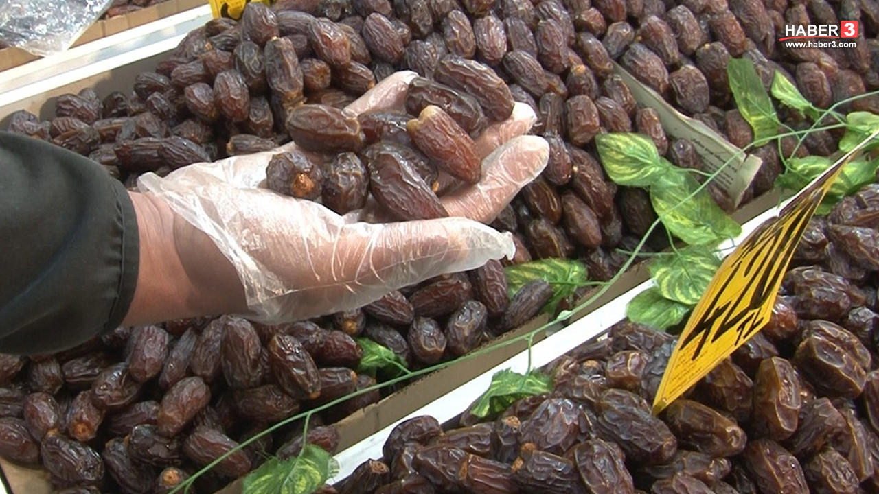 İftarda şifa olsun derken sağlığınızdan olmayın: İşte güvenli hurma seçimi rehberi