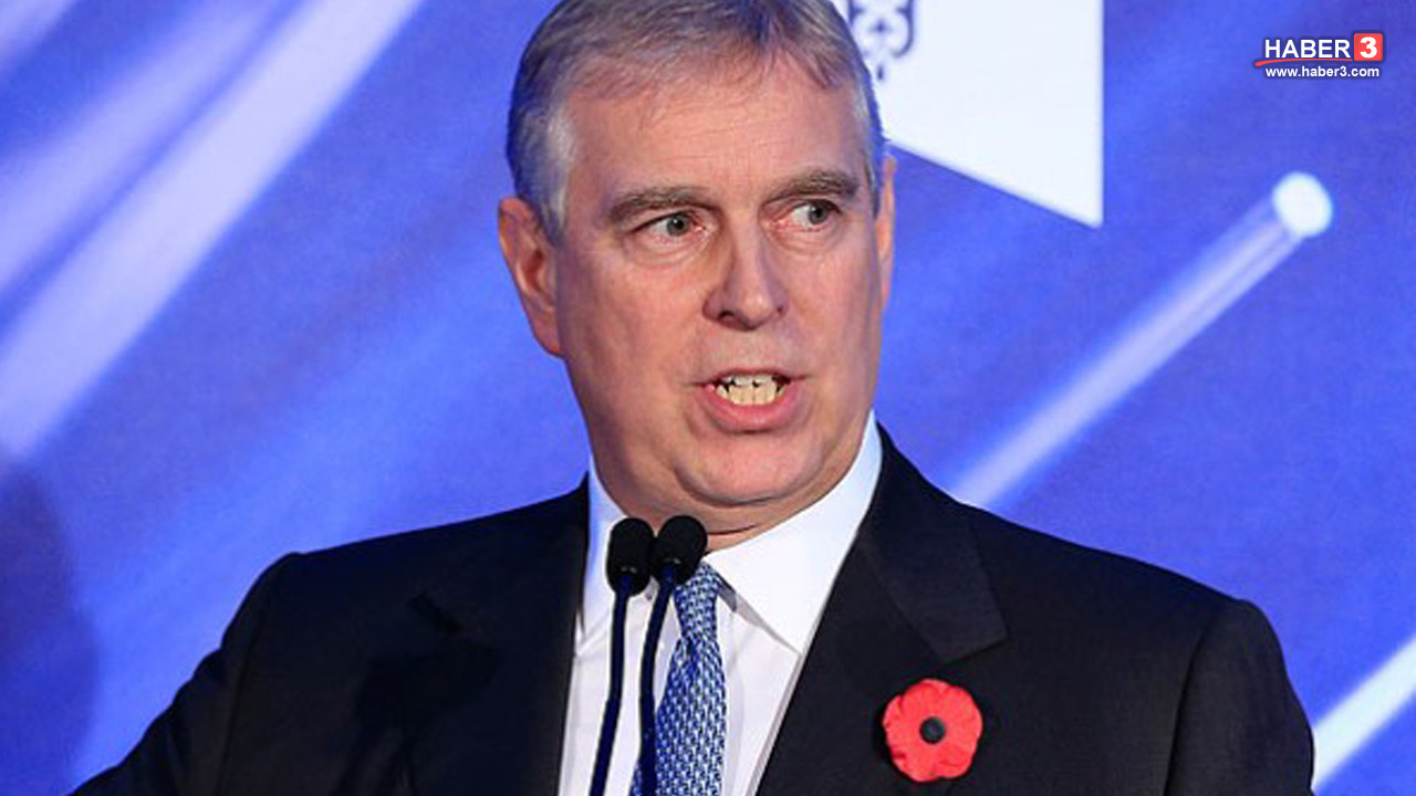 Jeffrey Epstein ile bağlantısı ortaya çıkan eski İngiltere Prensi Andrew gözaltına alındı