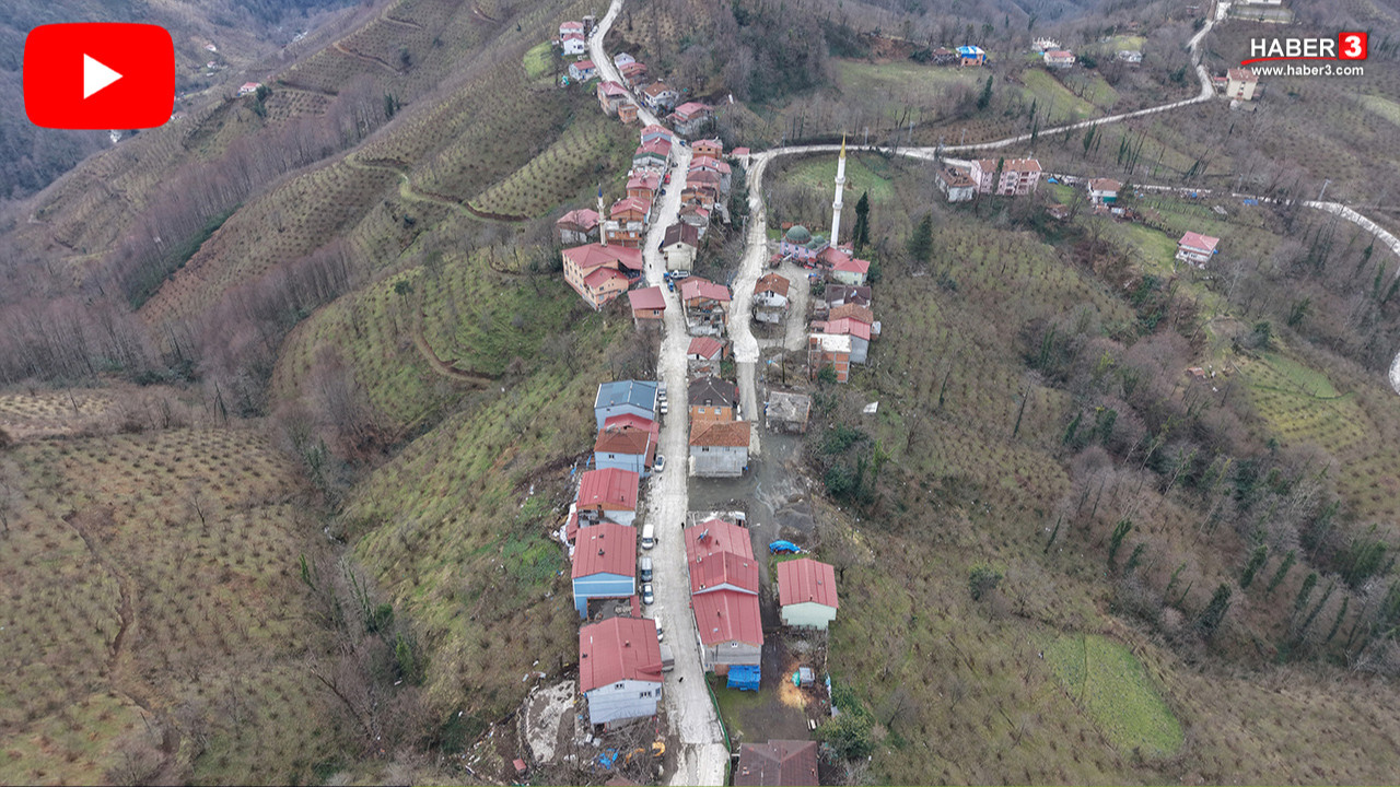 Karadeniz fıkrası değil gerçek: Bu mahallede 1 adımla il, 1 dakikayla iftar saati değişiyor
