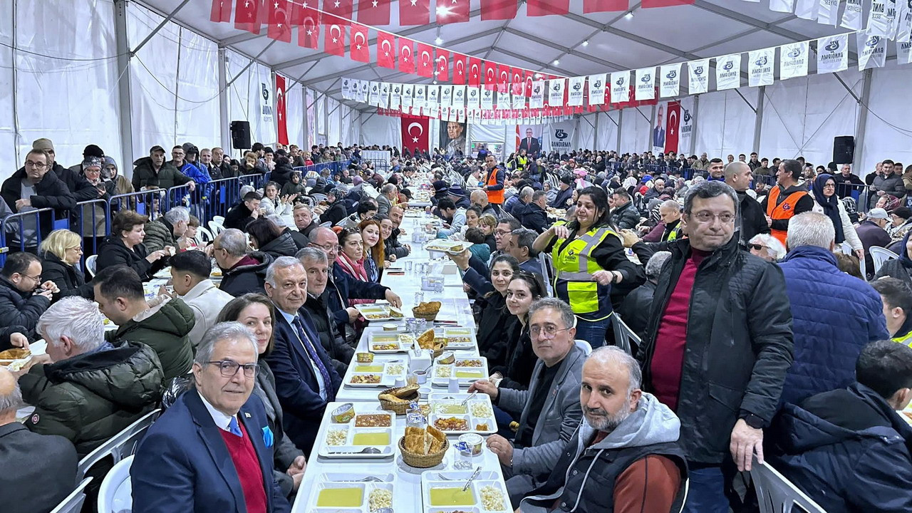 Bandırma Belediye Başkanı Dursun Mirza'dan Ramazan'da birlik ve beraberlik vurgusu