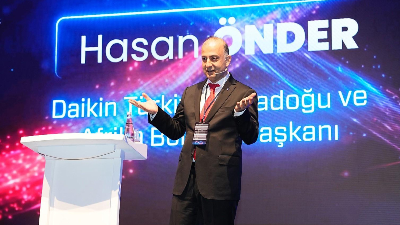 Daikin Türkiye ''Sınırsız Güç, Güçlü DNA'' mottosu ile 1100 kişilik bayi ve iş ortaklarıyla bir araya geldi