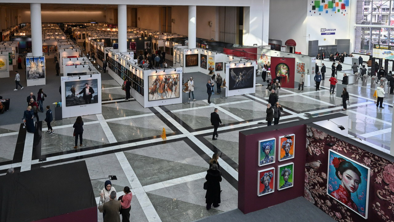 BELMEK Çocuk ve Çocuk Oyunları temasıyla Artankara'da