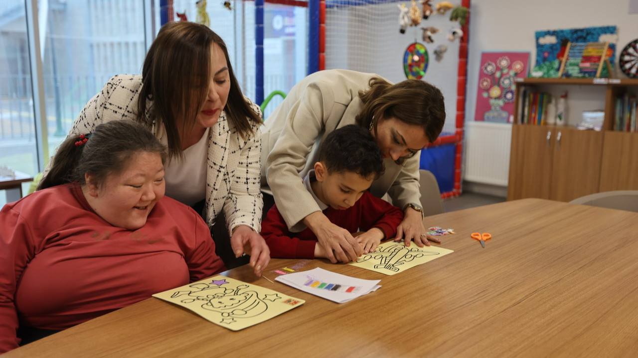 Bir Mola, Bir Nefes: Muğla’da Aileler Yalnız Değil