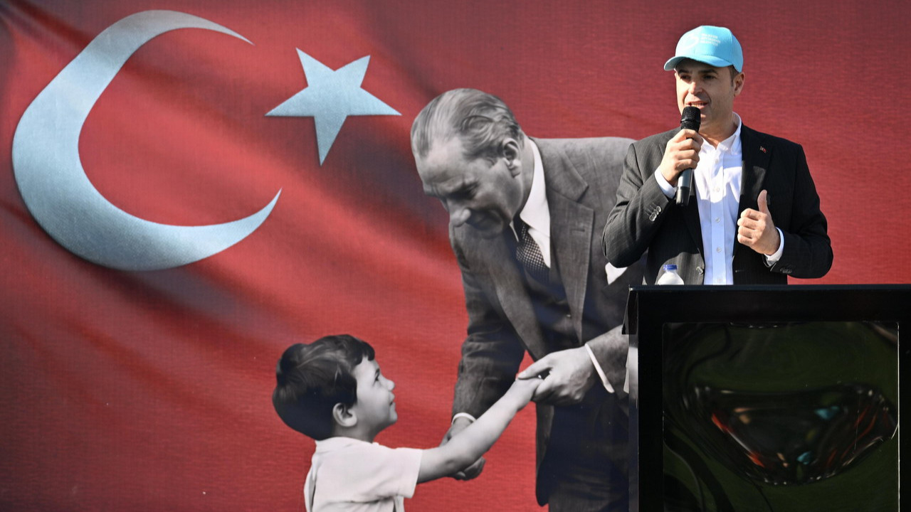 Akın: ''23 Nisan; bağımsızlığımızın, birliğimizin ve sarsılmaz inancımızın tüm dünyaya ilanıdır''