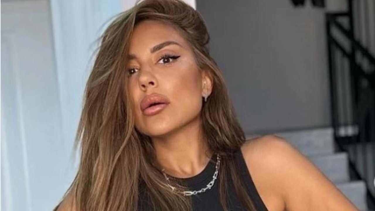 Fenomen Banu Parlak'tan ikinci bebek müjdesi