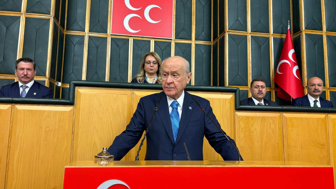 Bahçeli'den Avrupa'ya sert çıkış: ''Türkiye'siz yapamazsınız''
