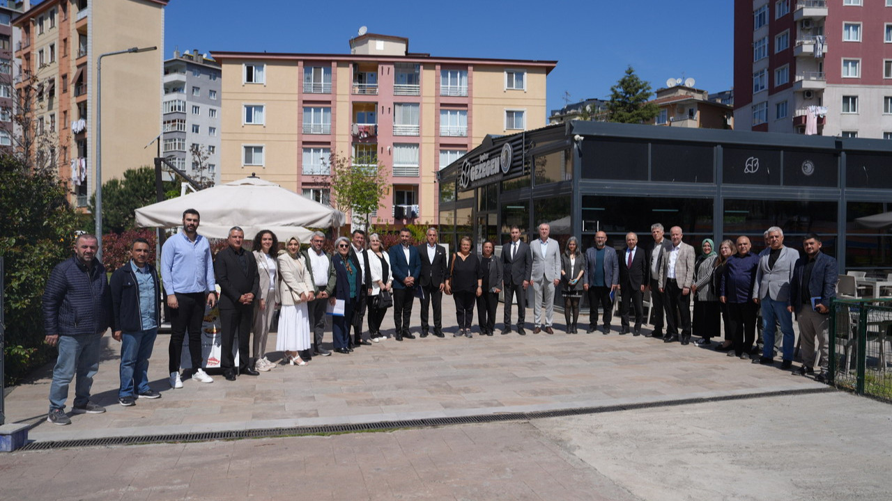 Kartal'da Mahallelerin Geleceği Ortak Akılla Şekilleniyor