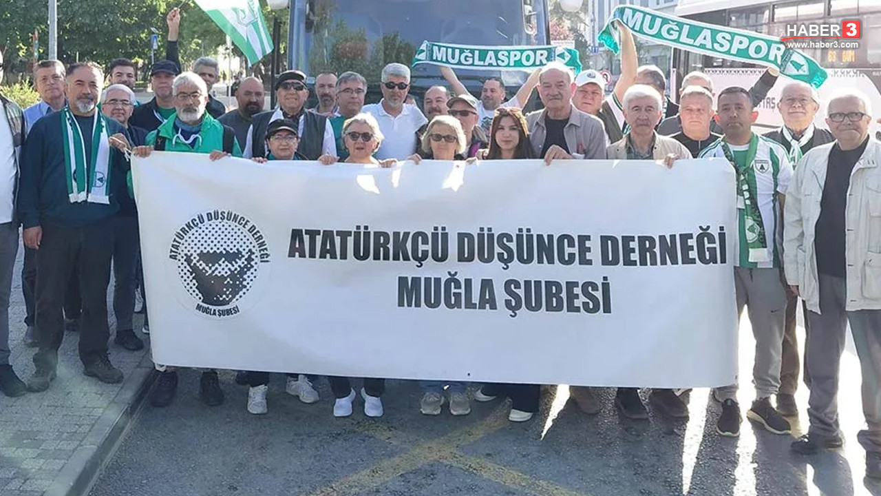 Bursa’da skandalı: Atatürk pankartını Atatürk Stadı’na almadılar!