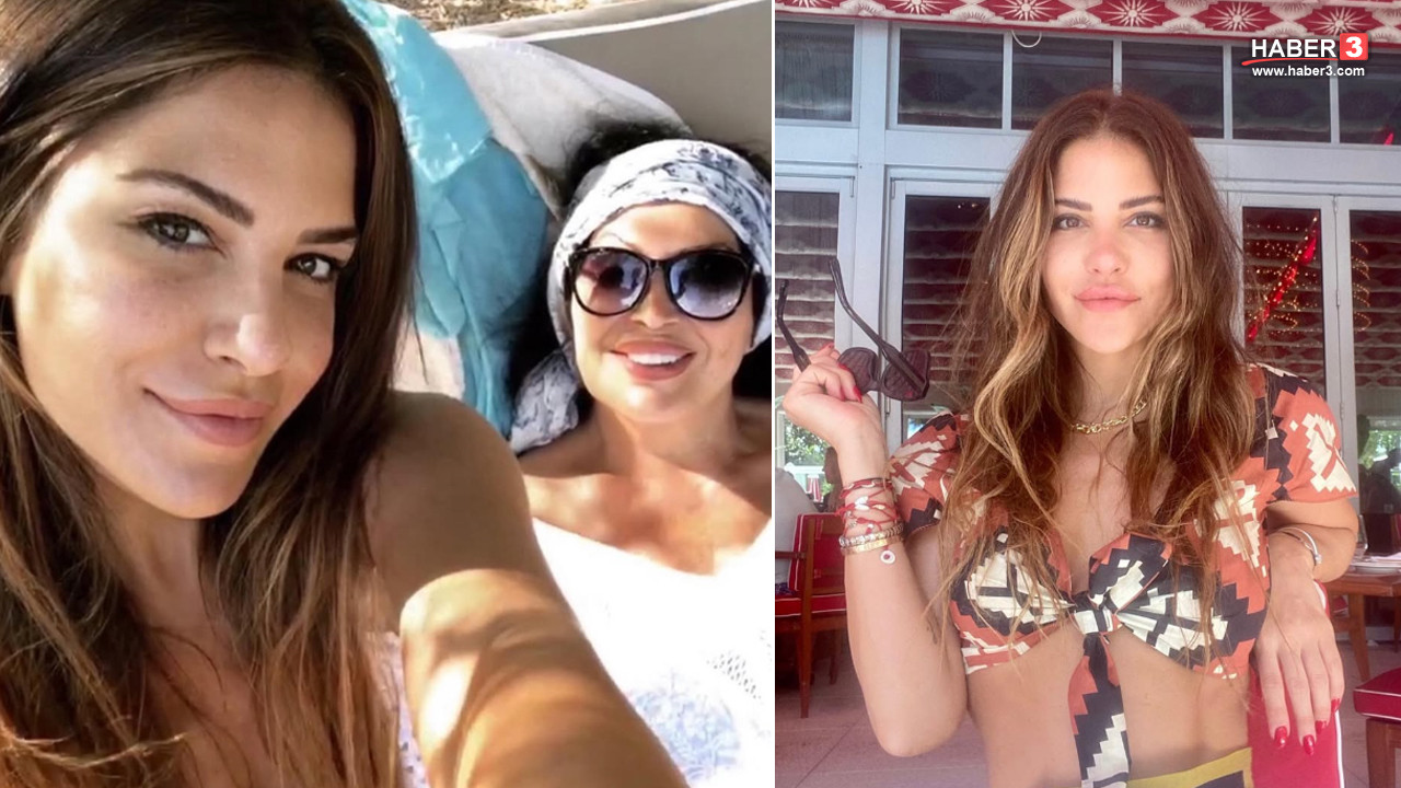 Yağmur Ünal, uyuşturucu testi iddiaları hakkında açıklama yapıyor.