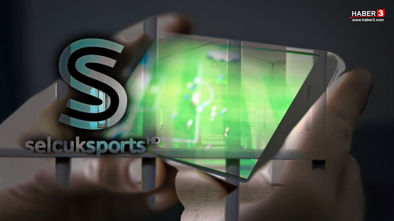 Selçuksports operasyonu sonrası adliye binası önünde güvenlik önlemleri.