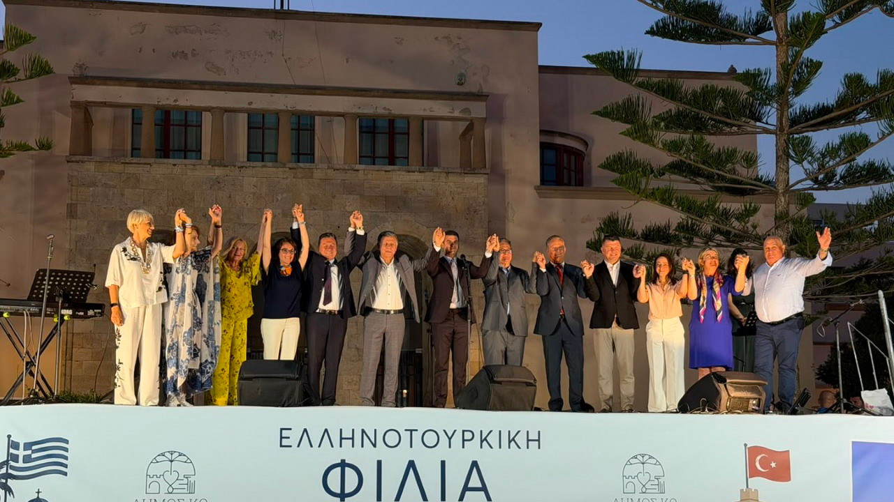 6. İki Yaka Kültür Festivali'nden renkli görüntüler