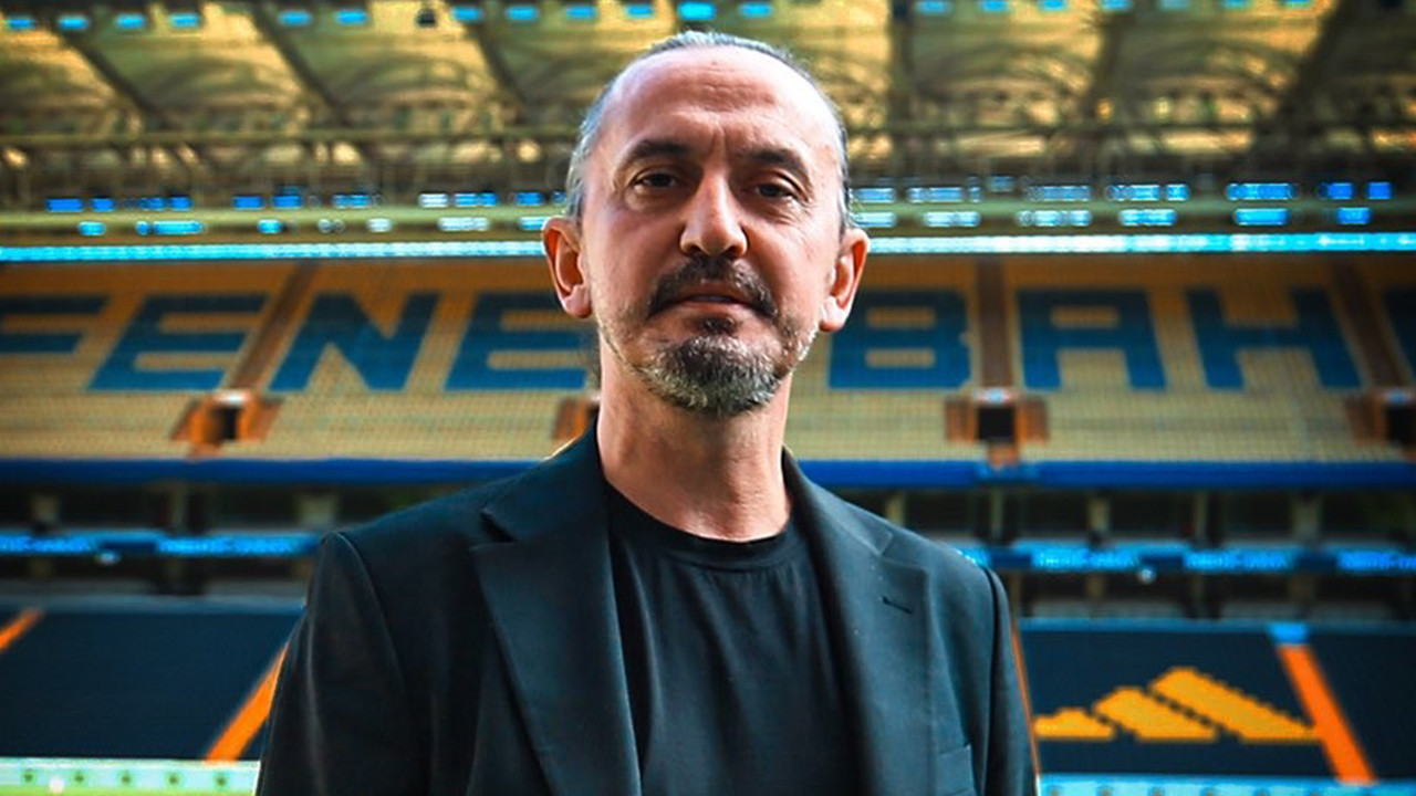 Tuncay Şanlı Fenerbahçe tesislerinde