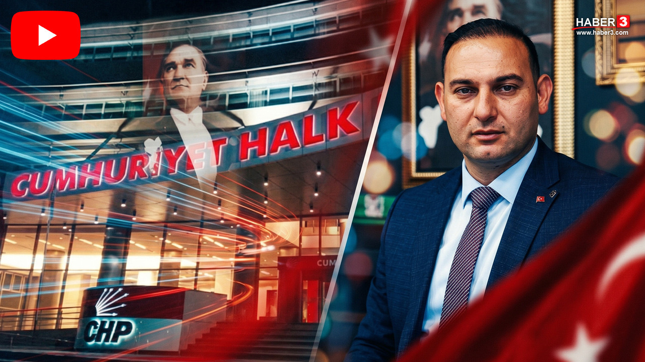 Kilis Belediye Başkanı Hakan Bilecen
