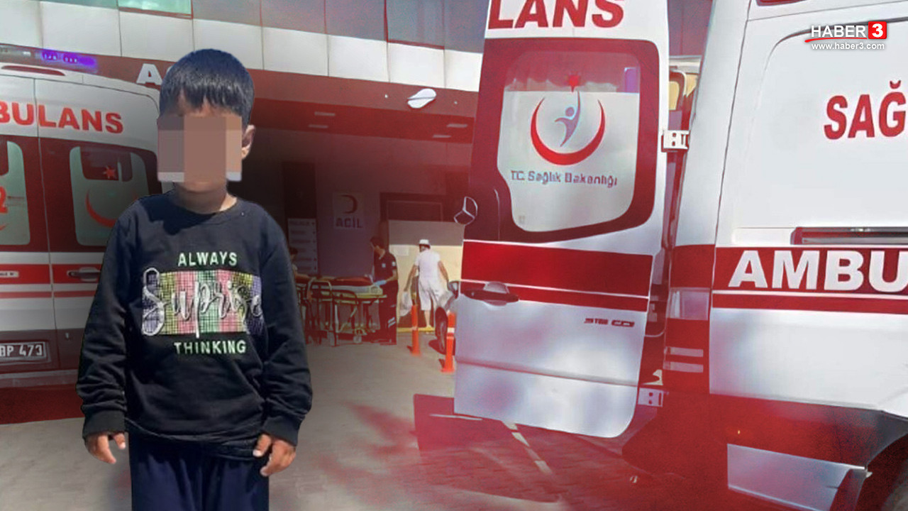 İzmir Beydağ'da kaybolan 4 yaşındaki çocuğun cansız bedeninin bulunduğu sulama havuzu