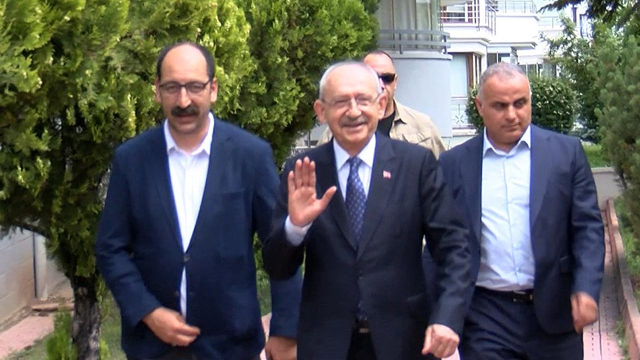 Kemal Kılıçdaroğlu
