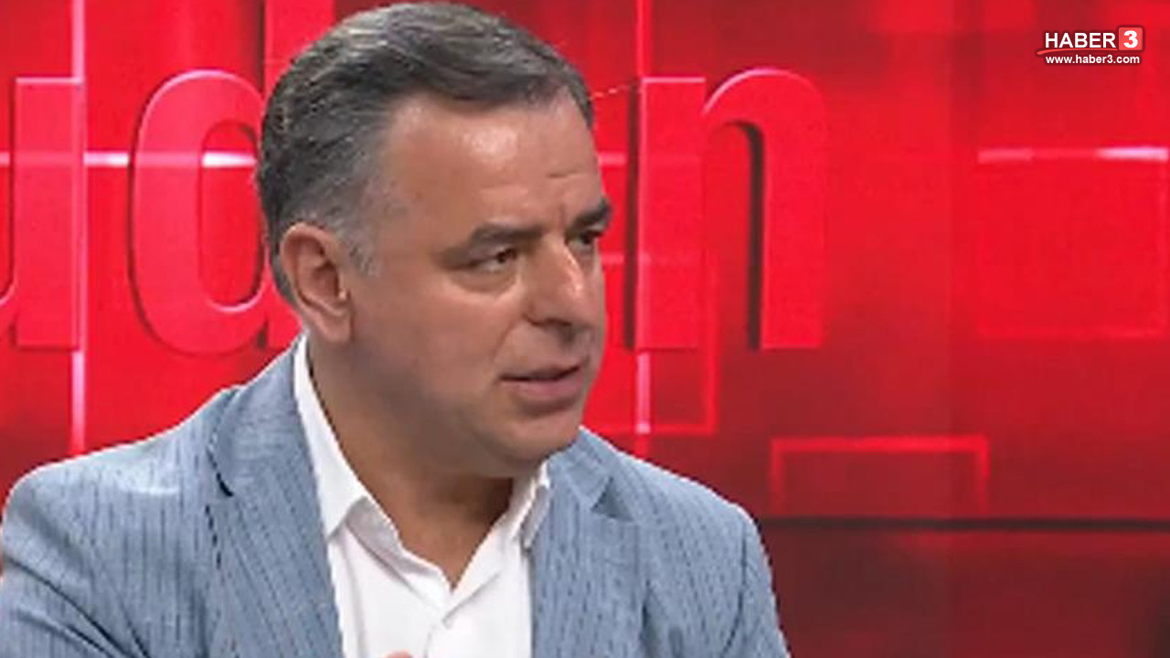 Gazeteci Barış Yarkadaş'ın açıklamalarını gösteren bir görsel.