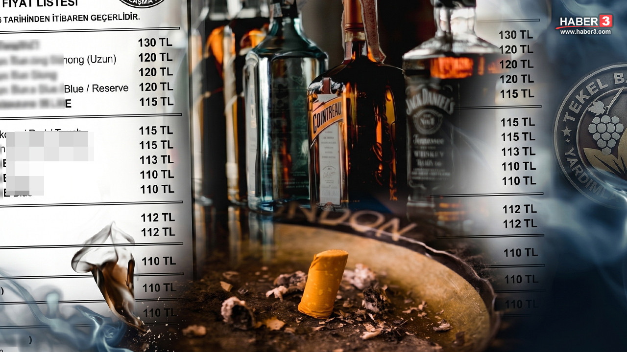 Sigaraya Bir Zam Daha: En Ucuz Paket 110 TL'ye Çıktı