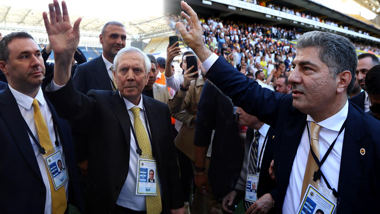 Fenerbahçe Spor Kulübü'nün Olağanüstü Seçimli Genel Kurulu'nda oy verme işlemi tamamlandı.