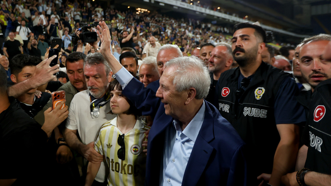 Fenerbahçe Başkanı Aziz Yıldırım