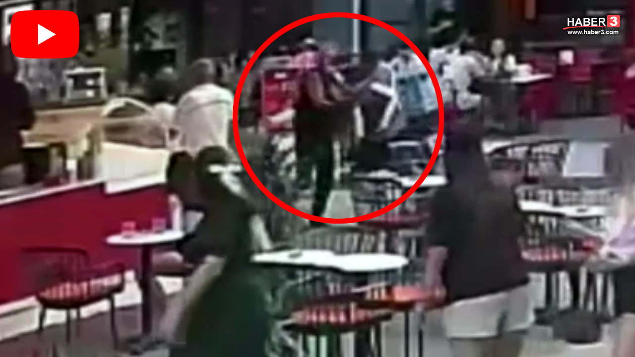 Fethiye'de polis tarafından kovalanan ve bir vatandaş tarafından tekmele yakalanan şüpheli.