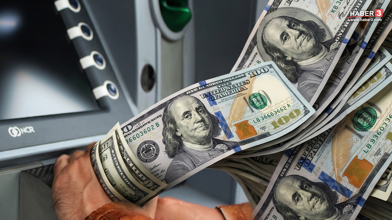 Bankamatiklere sızdıran sahte dolar şebekesi çökertildi