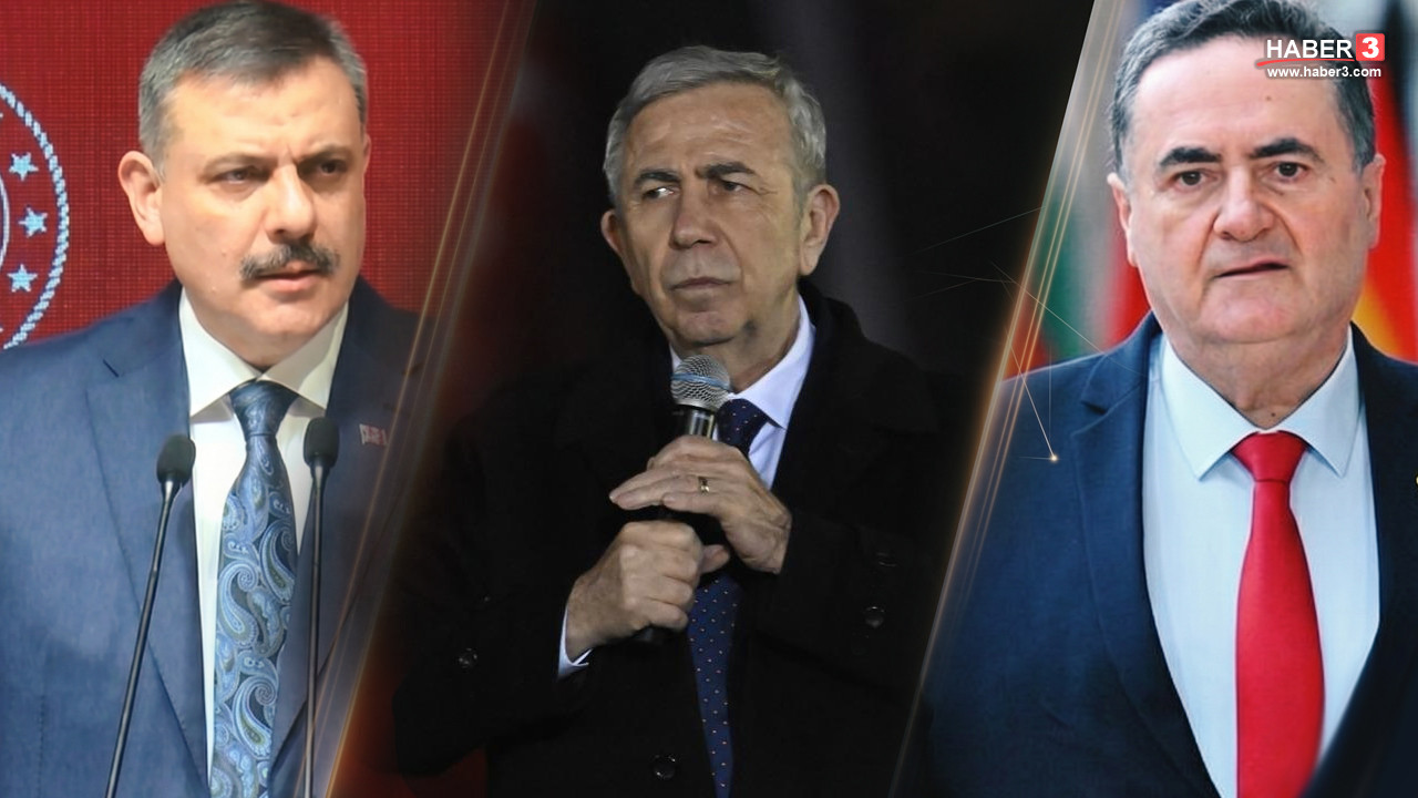 Ankara Büyükşehir Belediye Başkanı Mansur Yavaş'ın açıklaması