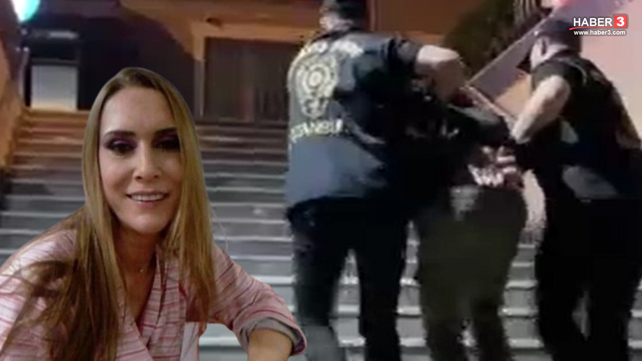 Aynur Kanbur'un Mezdeke grubunda dans ettiği bir görsel (varsayımsal)