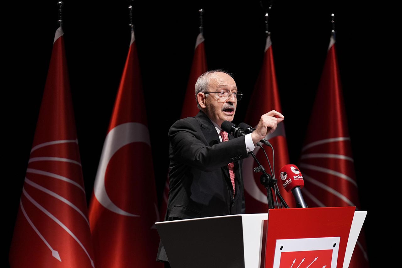 CHP Genel Merkezi binası