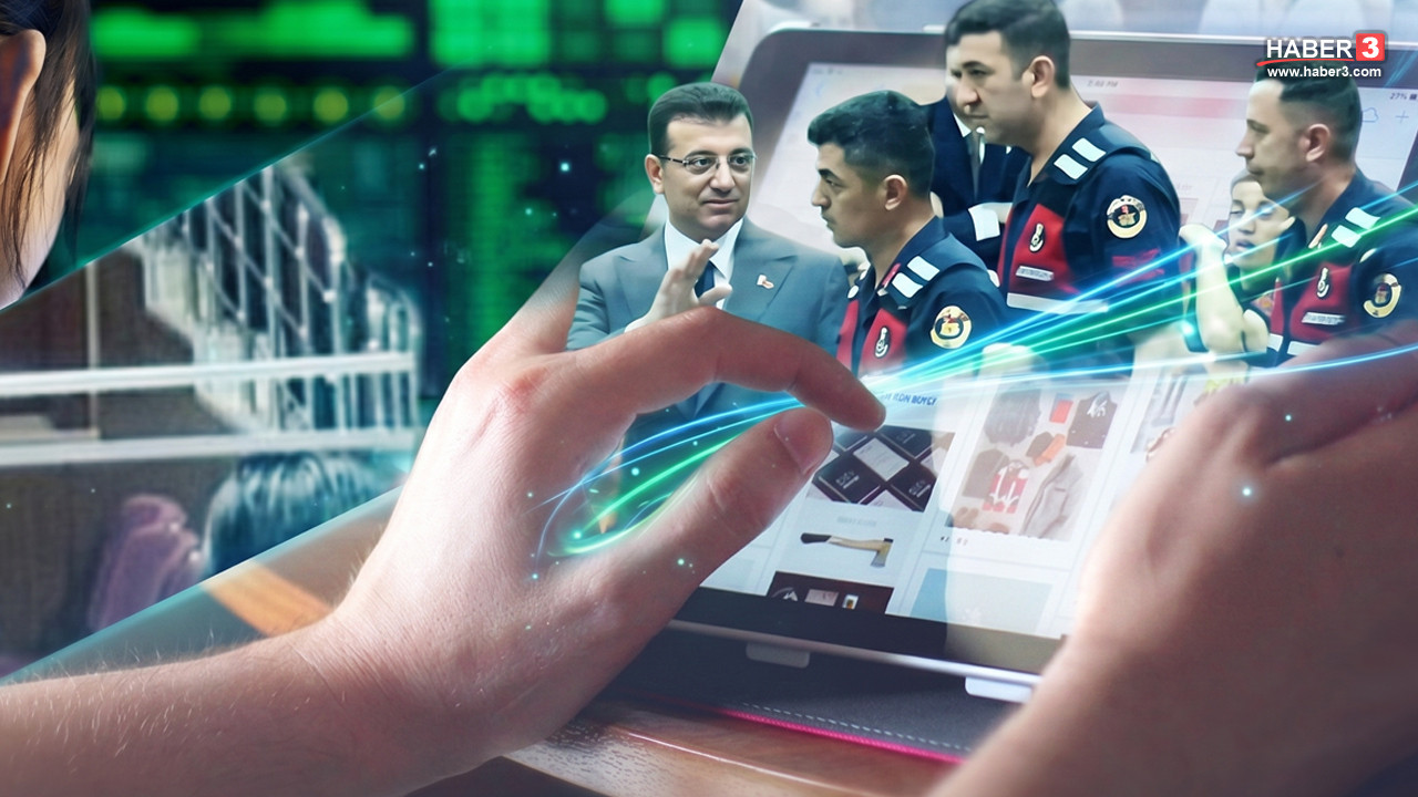 Ekrem İmamoğlu'nun deepfake görüntülerini kullanan dolandırıcılar hakkında haber.