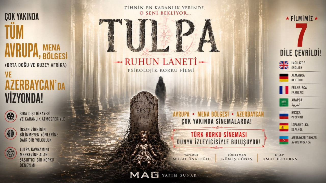 Tulpa: Ruhun Laneti filminin uluslararası başarısı