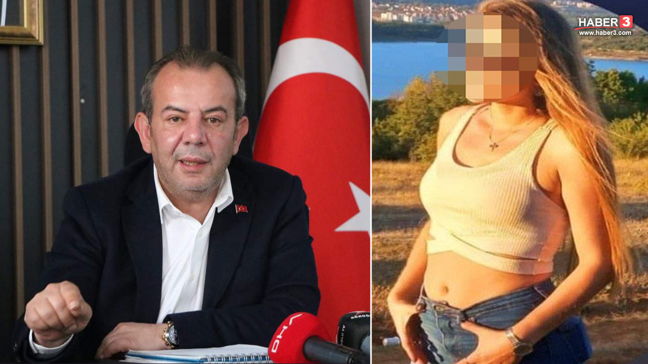 Bolu Belediye Başkanı Tanju Özcan'a Cinsel Saldırı İddiasıyla Soruşturma