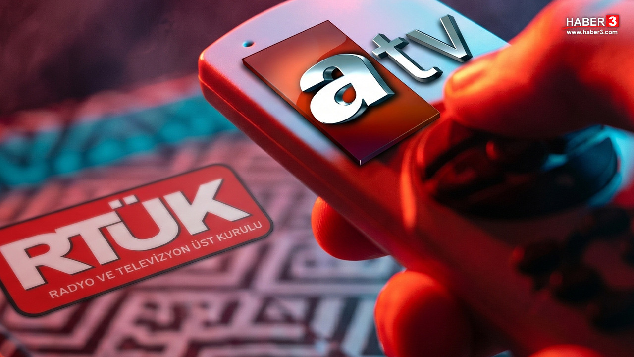 RTÜK logosu ve televizyon ekranlarını temsil eden grafikler