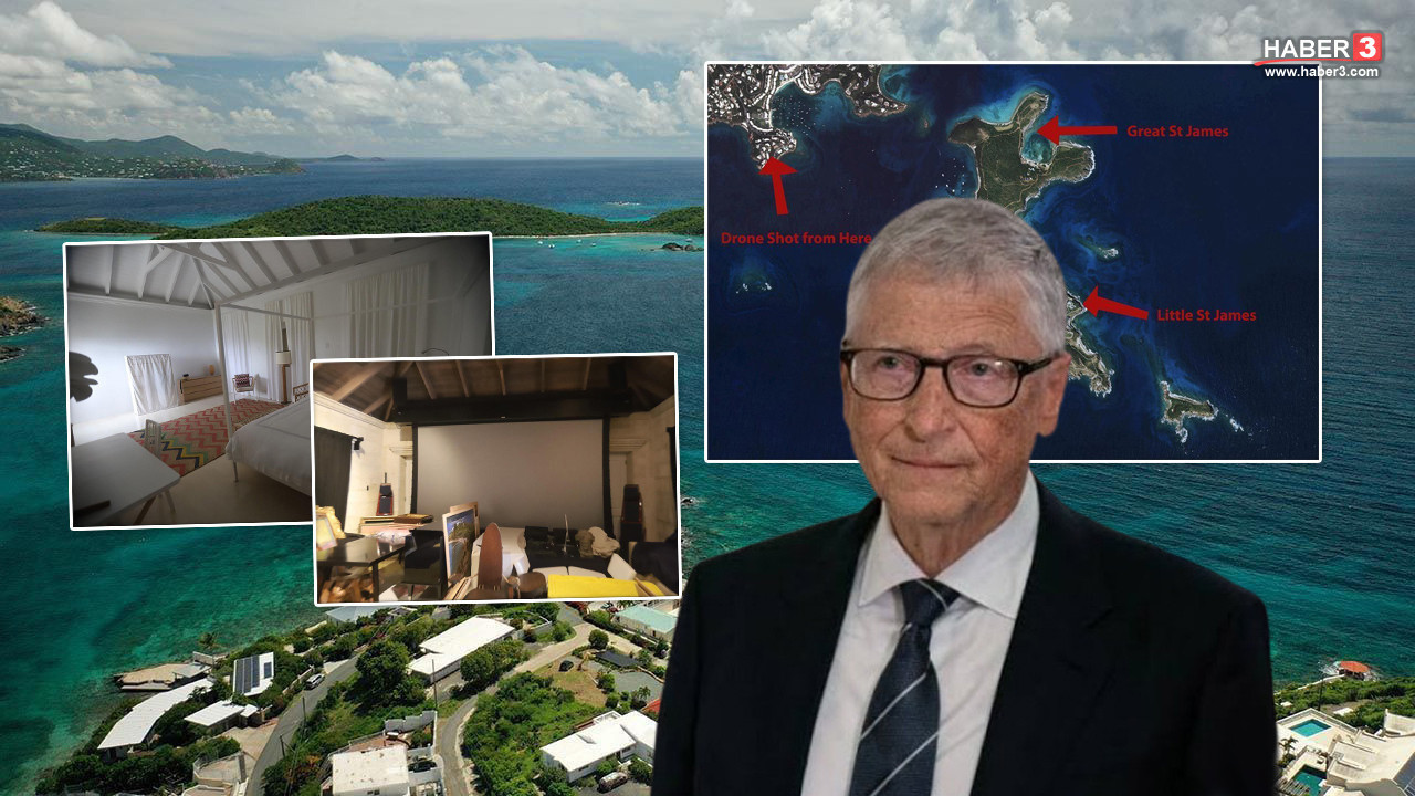 Bill Gates'in Jeffrey Epstein ile ilgili Temsilciler Meclisi'ne verdiği ifade.